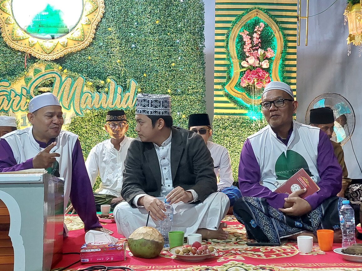 Foto Safari Maulid 003