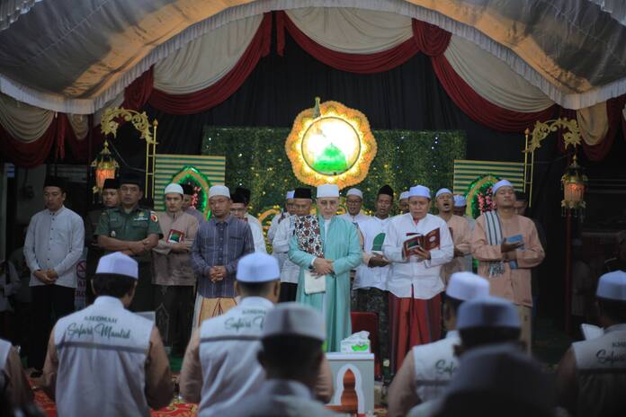 Foto Safari Maulid 010