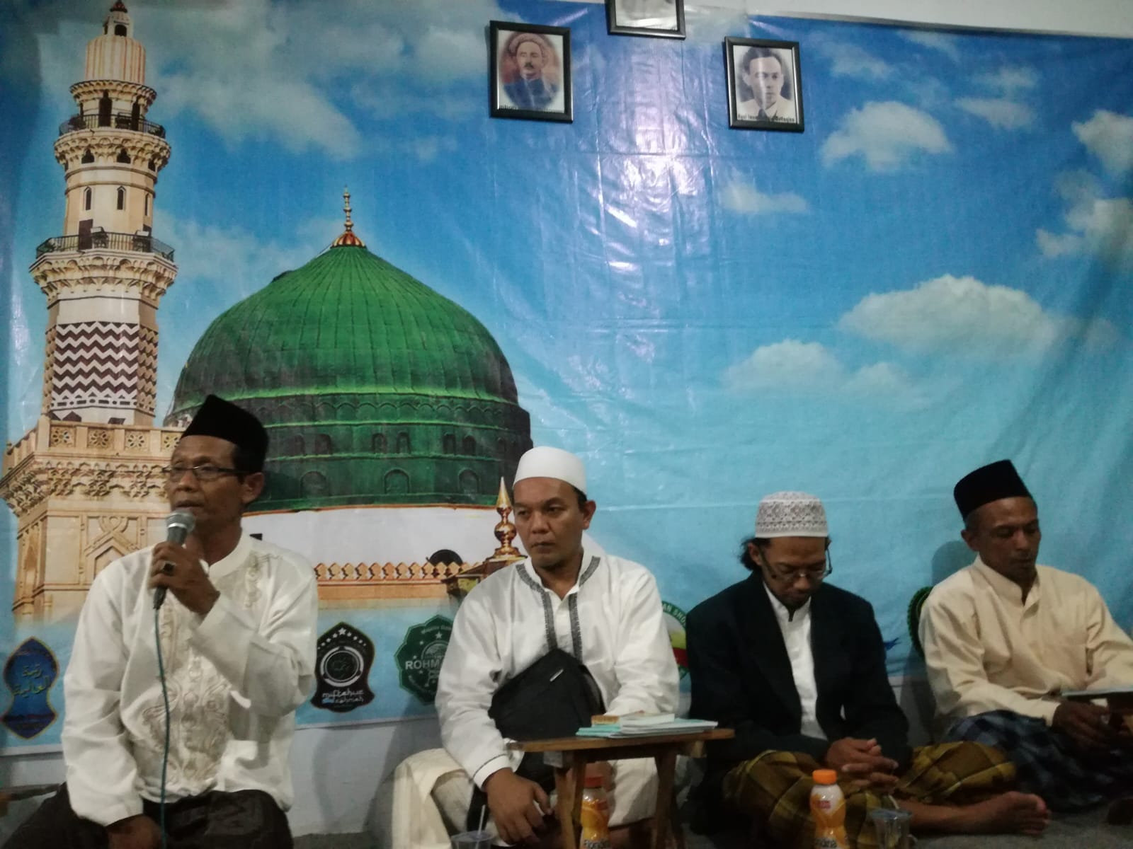 Safari Maulid Pertama 2018