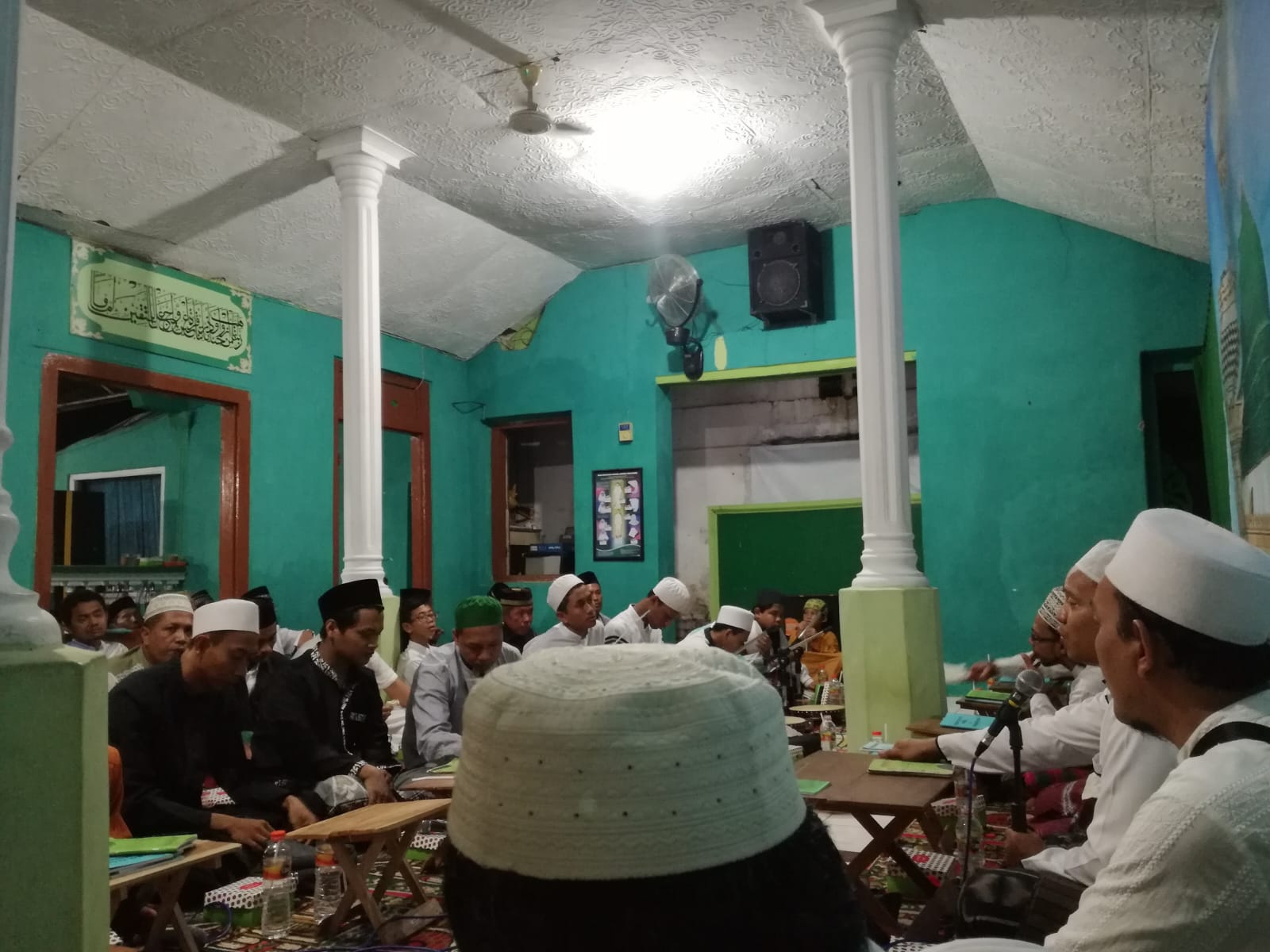 Safari Maulid Pertama 2018